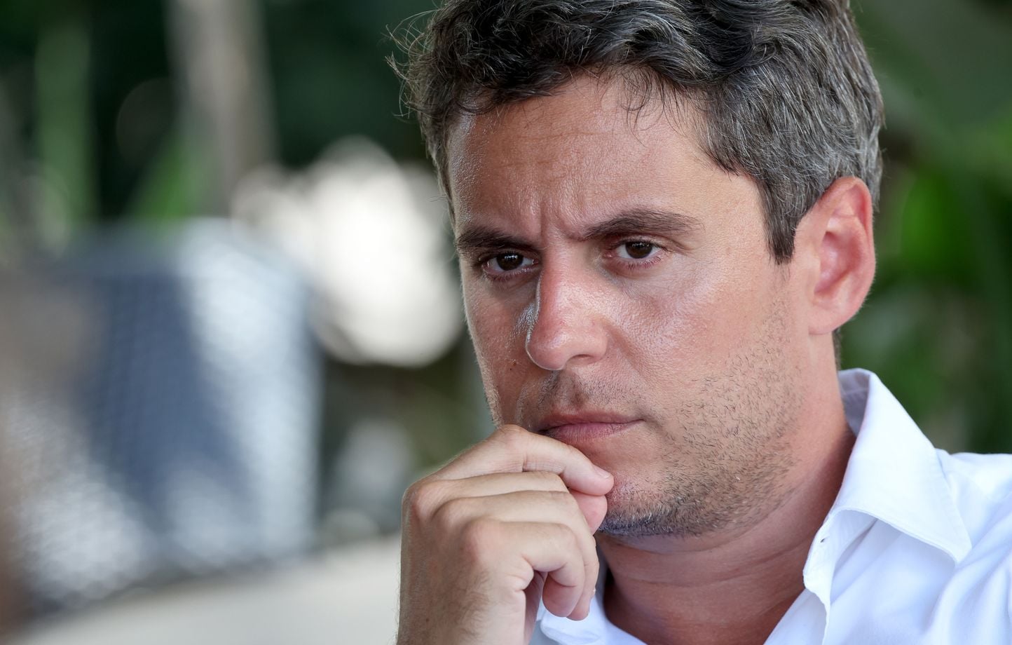 Présidentielle 2027 : Gabriel Attal visé par des opérations russes de désinformation