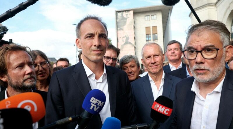 Présidentielle 2027 : Glucksmann face à la machine socialiste après la primaire