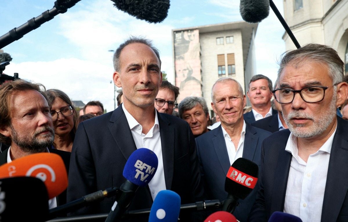 Présidentielle 2027 : Glucksmann face à la machine socialiste après la primaire