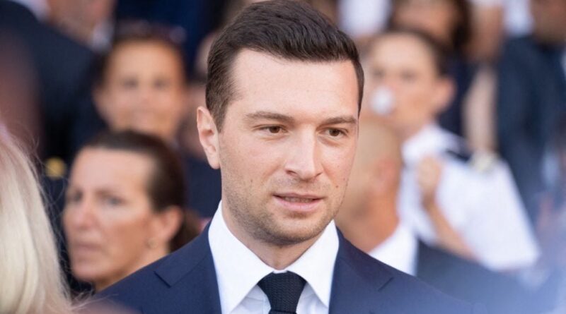 Présidentielle 2027 : Jordan Bardella déclare « candidat au poste de Premier ministre »