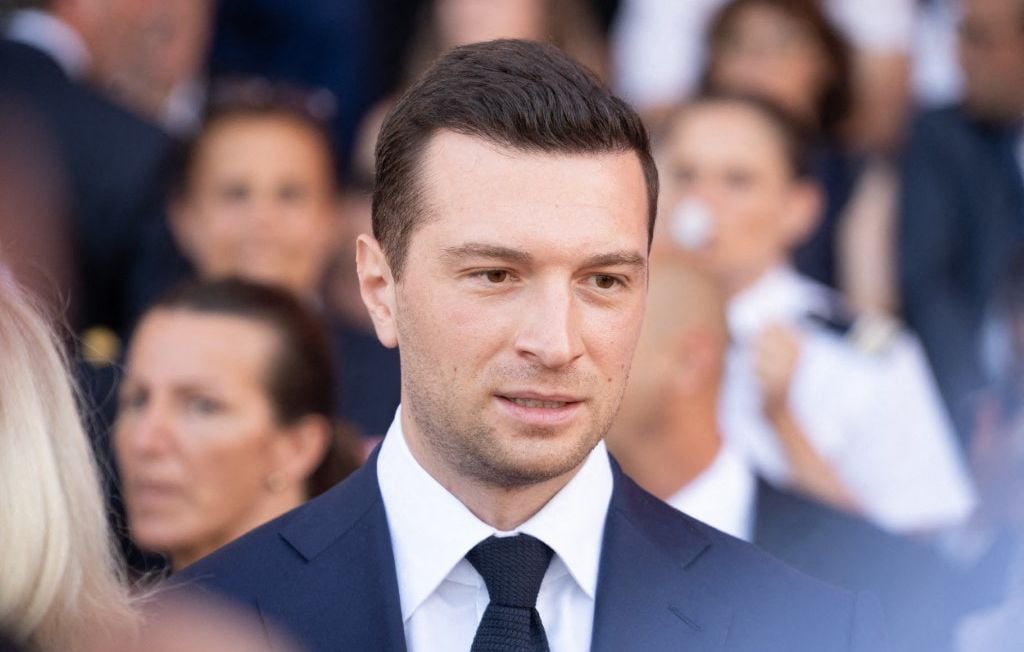 Présidentielle 2027 : Jordan Bardella déclare « candidat au poste de Premier ministre »