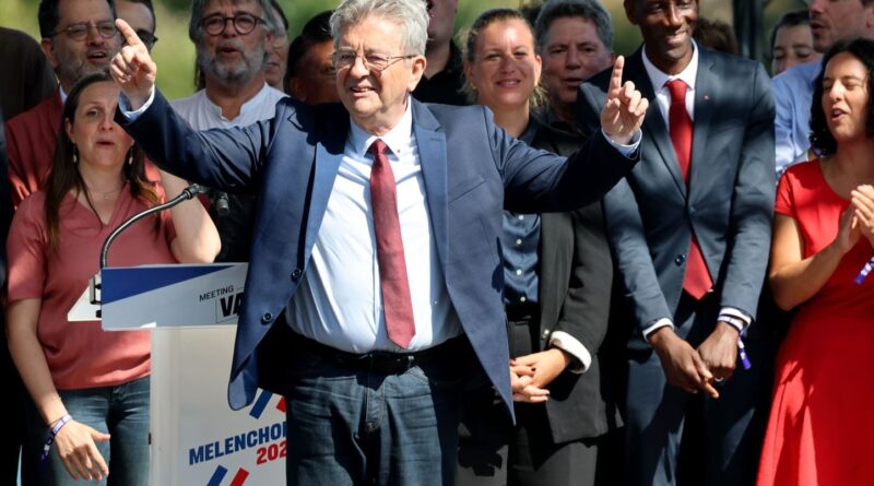 Présidentielle 2027 : La dynamique de Mélenchon vers le second tour se renforce