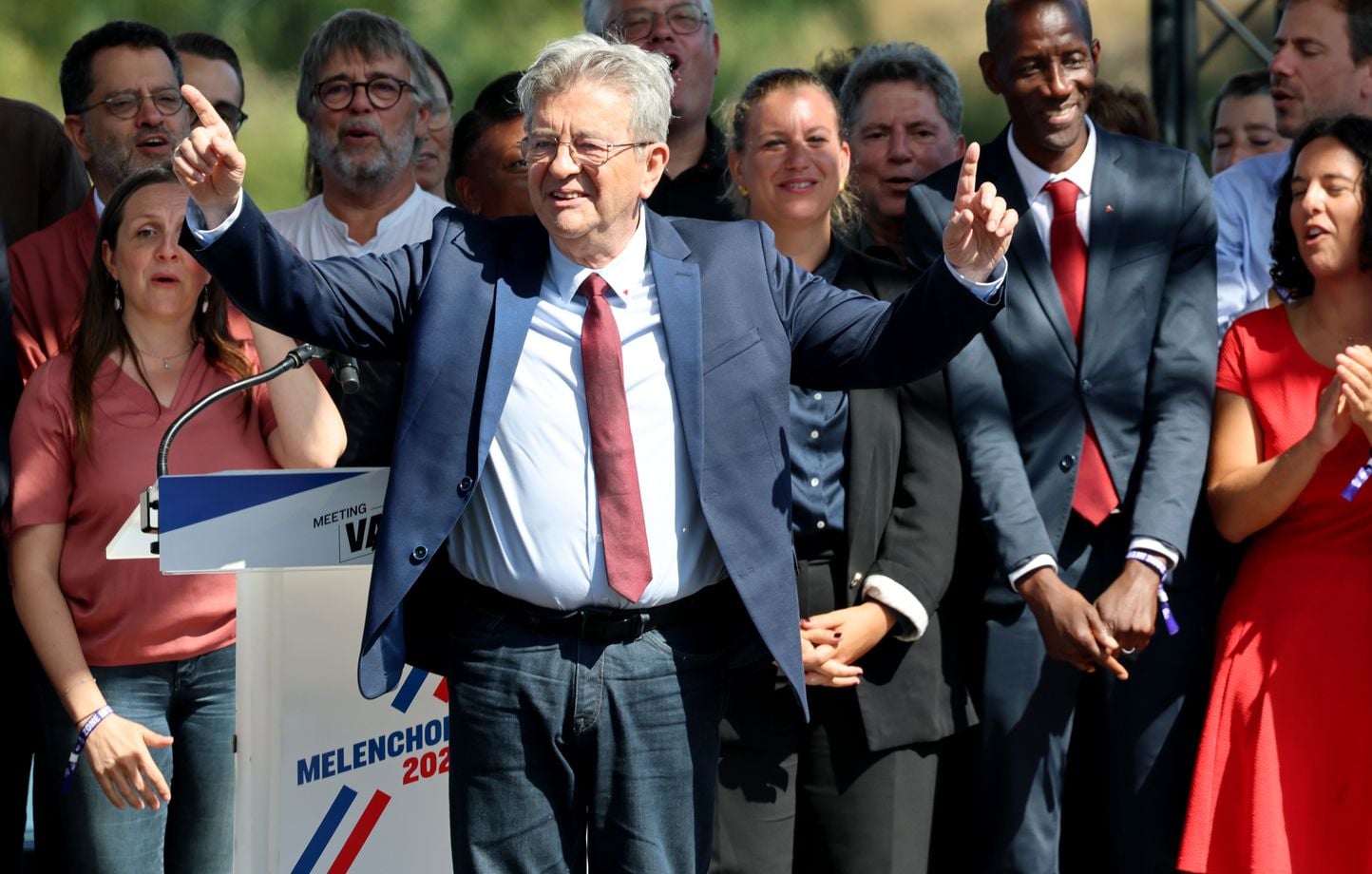 Présidentielle 2027 : La dynamique de Mélenchon vers le second tour se renforce