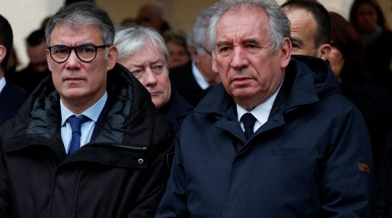 Présidentielle 2027 : Olivier Faure refuse la primaire du PS à droite de François Bayrou