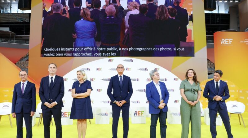 Présidentielle 2027 : « Patrons lamentables », déluge et dette au feu, bilan du débat.