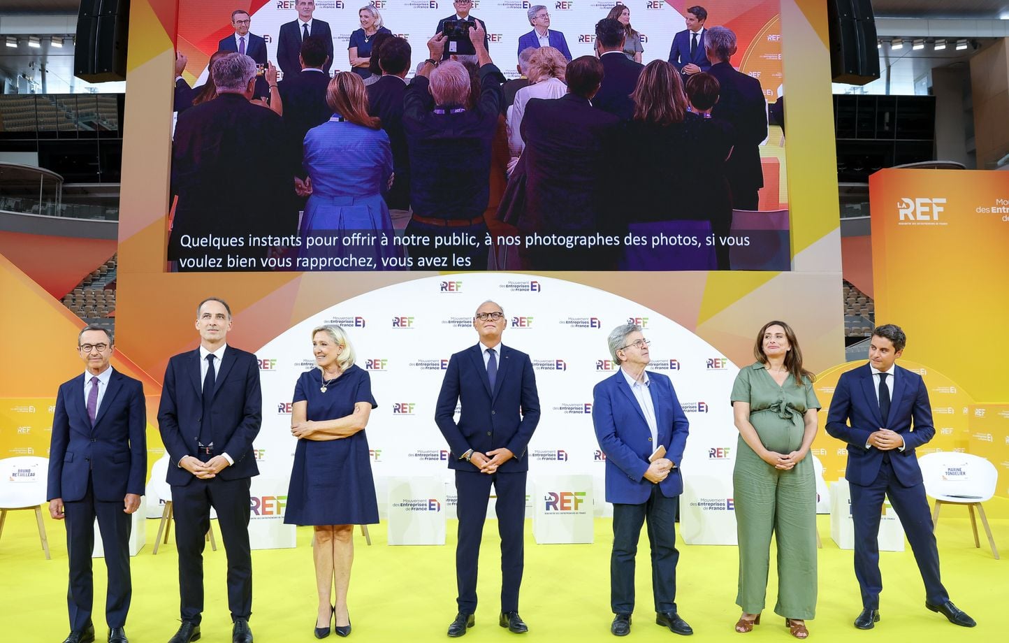 Présidentielle 2027 : « Patrons lamentables », déluge et dette au feu, bilan du débat.