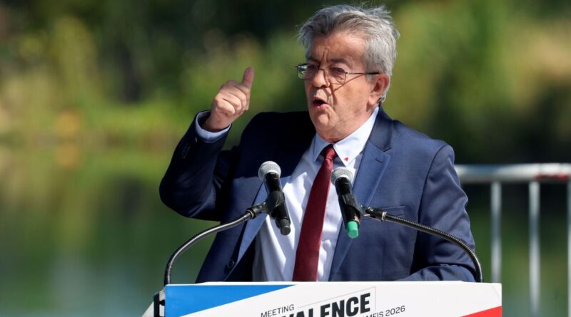 Présidentielle 2027 : Sondage annonce un duel Mélenchon-Le Pen au second tour