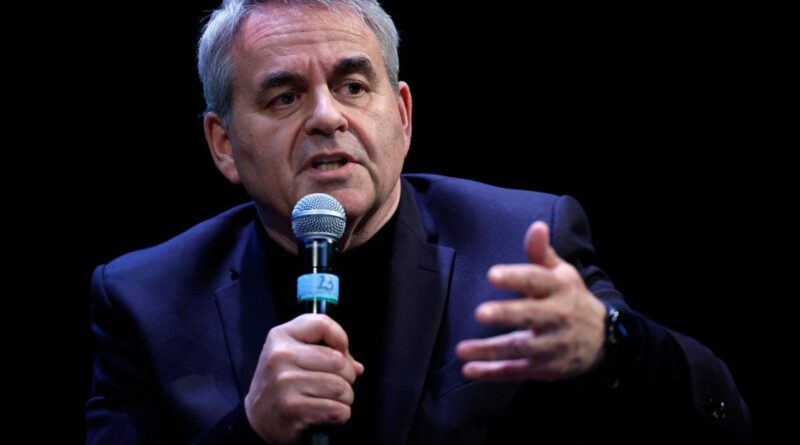 Présidentielle 2027 : Xavier Bertrand se prépare à « tester ses idées »