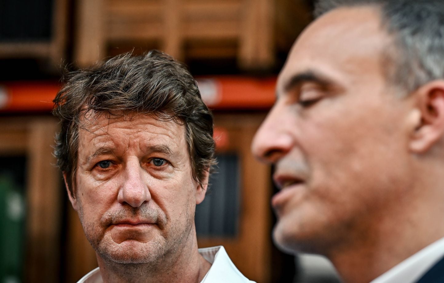 Présidentielle 2027 : Yannick Jadot, l'écologiste, se rallie à Raphaël Glucksmann.