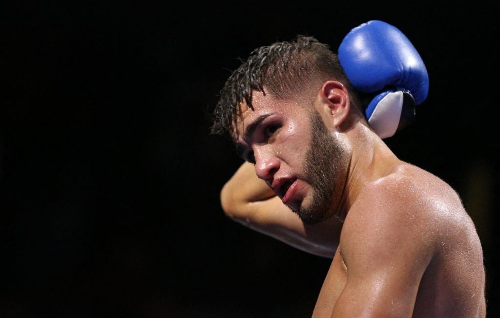 Prichard Colon, ancien espoir portoricain de la boxe, décède à 33 ans après un combat fatal en 2015.