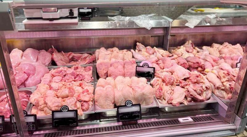 Prix du poulet : le ministère du Commerce établit de nouveaux plafonds de vente