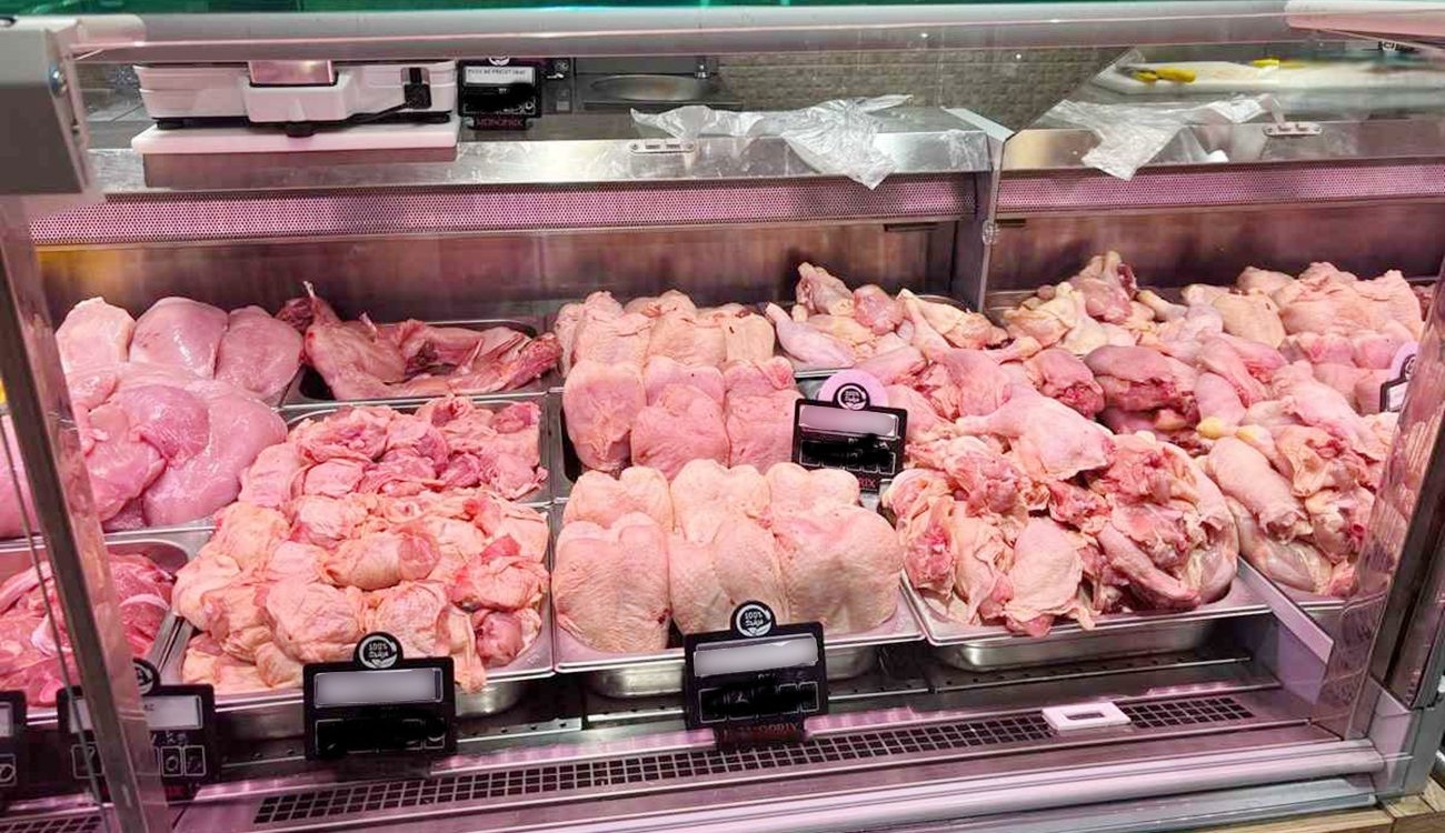 Prix du poulet : le ministère du Commerce établit de nouveaux plafonds de vente