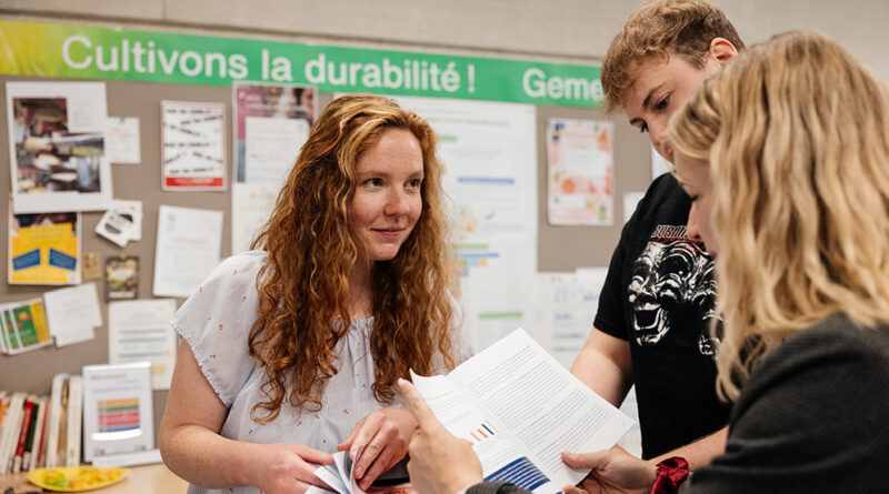 Prix durabilité 2026 : Economie et Services en compétition.