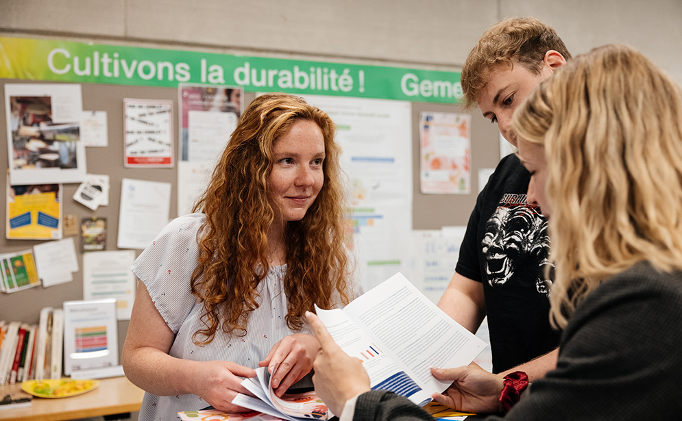 Prix durabilité 2026 : Economie et Services en compétition.