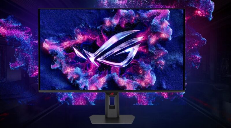 Promotions sur les meilleurs écrans PC OLED : 6 offres Samsung, MSI, Asus, Gigabyte à retenir pour la rentrée.