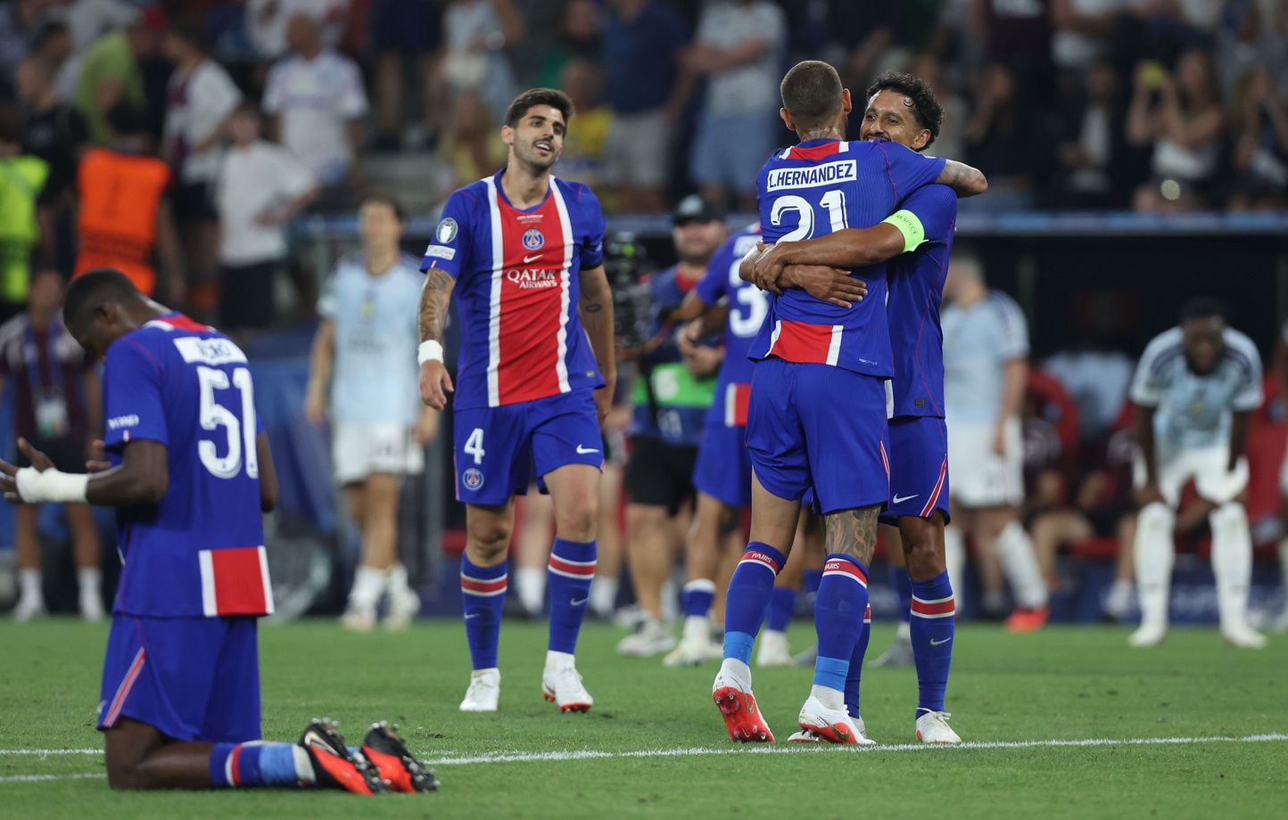 PSG - Aston Villa : Paris déterminé à « tout gagner » cette saison