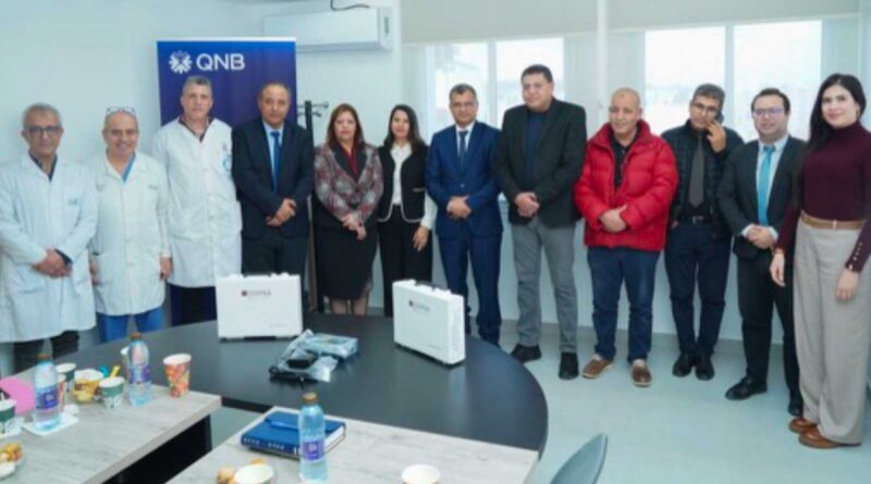 QNB Tunisia : engagement constant pour le développement communautaire durable