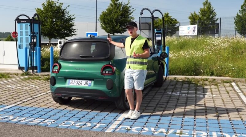 Quand la Renault Twingo électrique atteint 0 % de batterie : réalité dévoilée