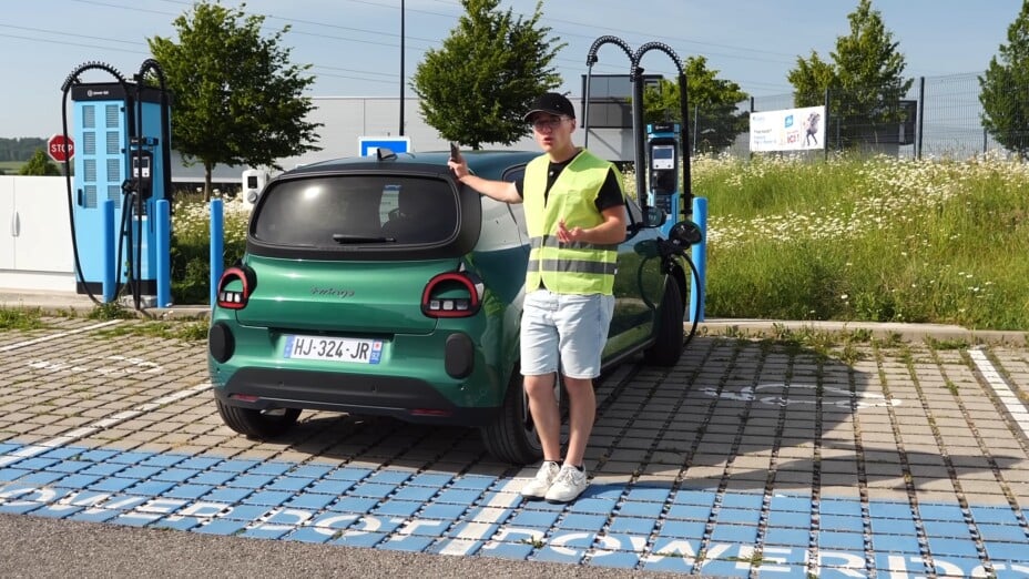 Quand la Renault Twingo électrique atteint 0 % de batterie : réalité dévoilée