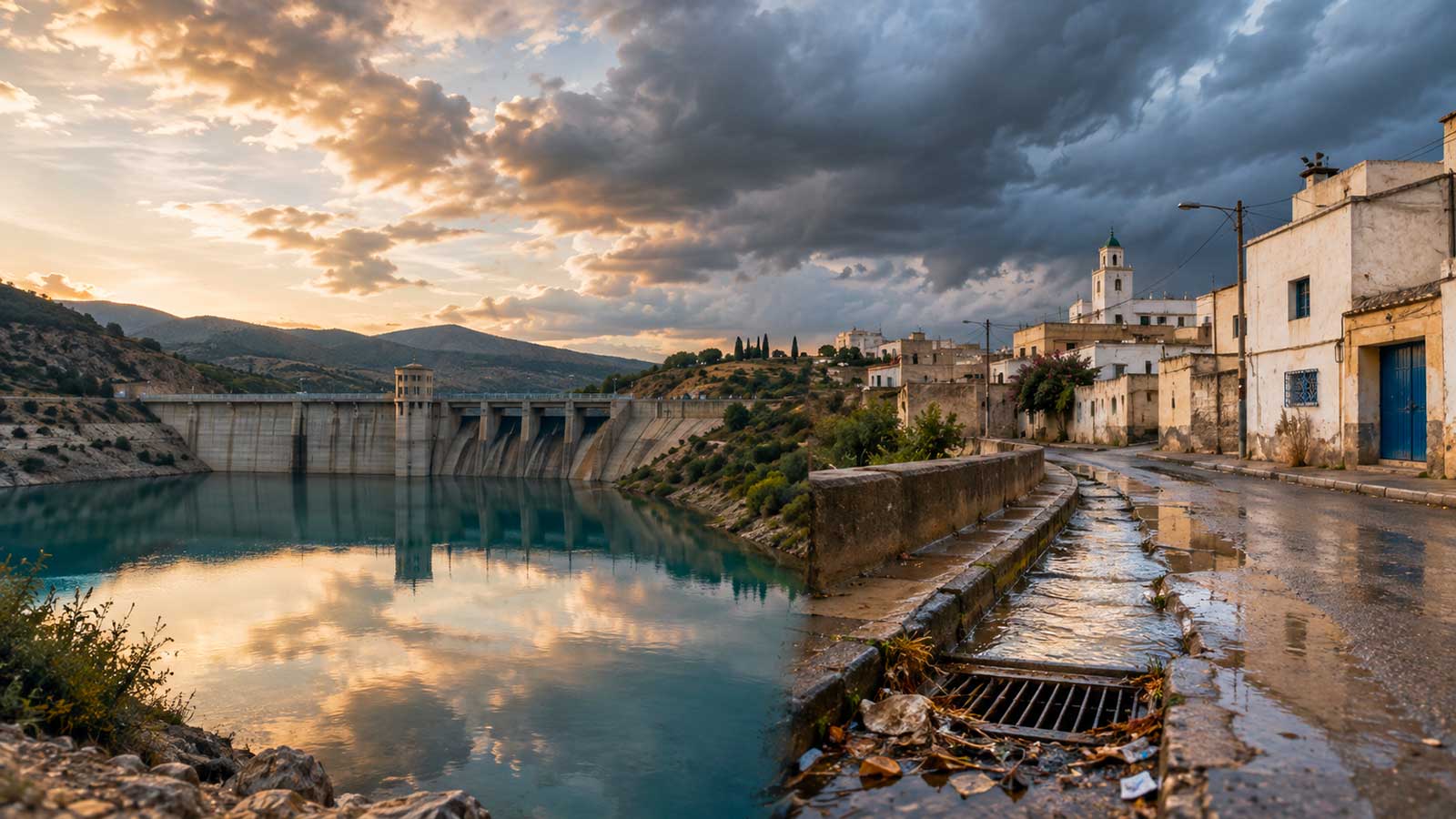 Quand le ciel ne nous tend pas un miroir