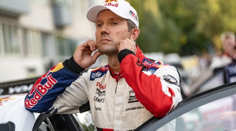 Rallye de Finlande : Sébastien Ogier et son copilote victimes d'un grave accident