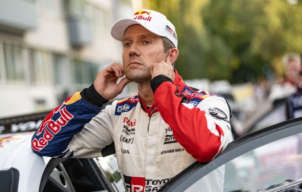 Rallye de Finlande : Sébastien Ogier et son copilote victimes d'un grave accident