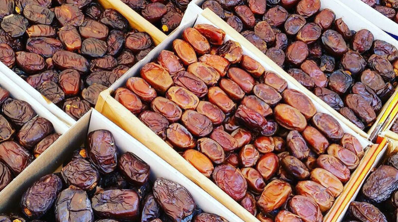 Ramadan : l'ONSSA confirme la qualité des dattes sans inquiétude