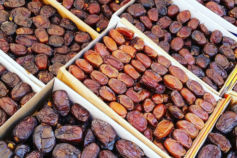 Ramadan : l'ONSSA confirme la qualité des dattes sans inquiétude