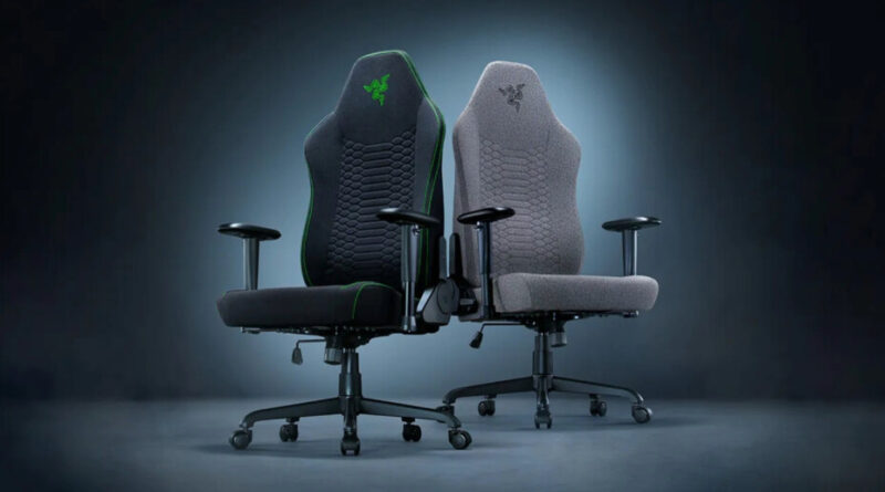 Razer Iskur V2 X à 200 € : la chaise gaming confortable comme un canapé ?