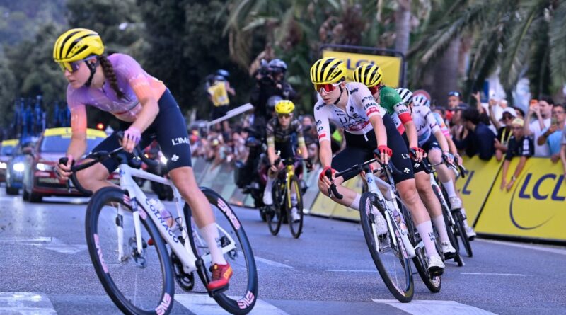 Record d’audience pour le Tour de France femmes 2026, selon France Télévisions