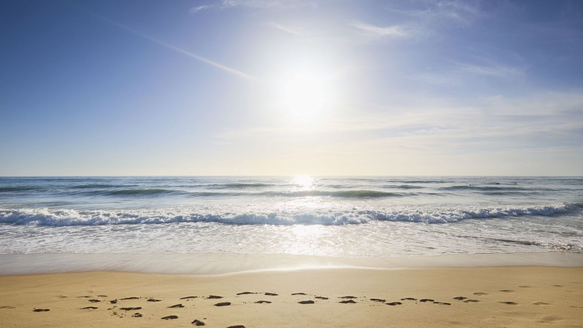 Record de chaleur dans les mers : 22 août, jamais vu auparavant