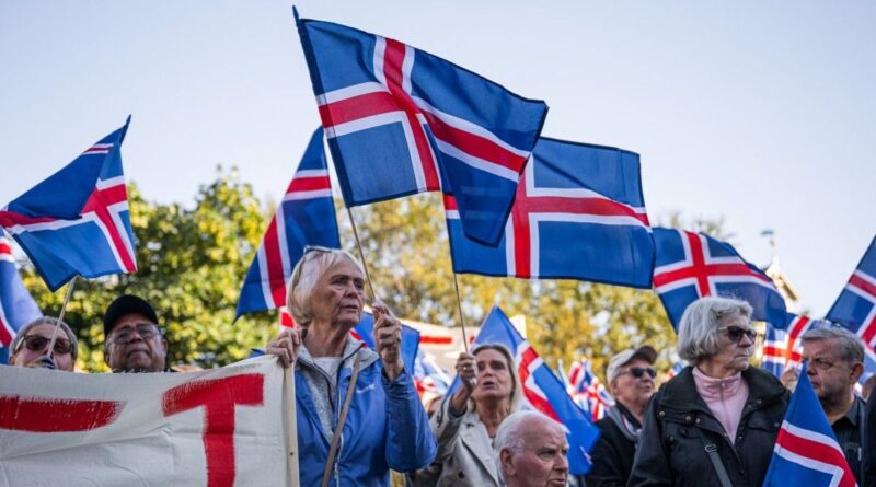 Référendum sur l’UE : Les Islandais rejettent la reprise des négociations d’adhésion
