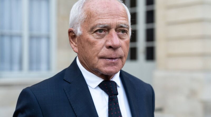 Renaissance : Décès de François Patriat, président du groupe macroniste au Sénat