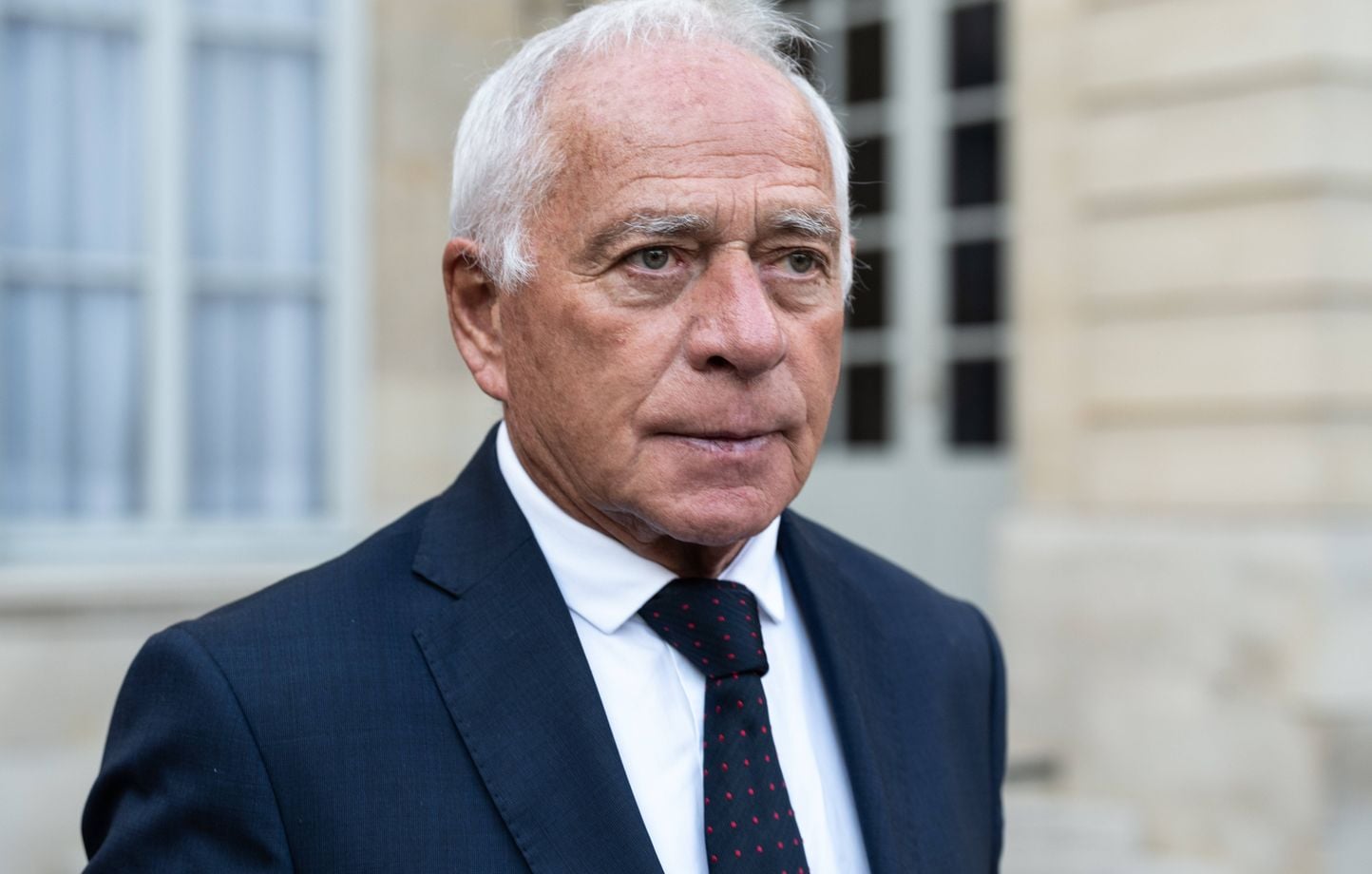 Renaissance : Décès de François Patriat, président du groupe macroniste au Sénat