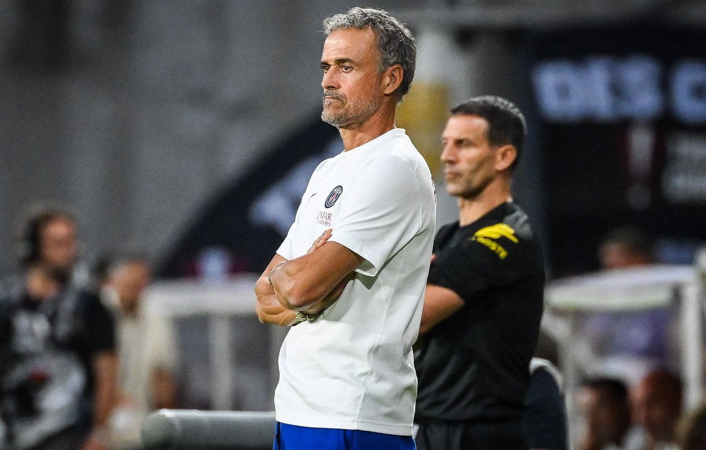 Rennes - PSG : Luis Enrique déçu par la prestation des Parisiens