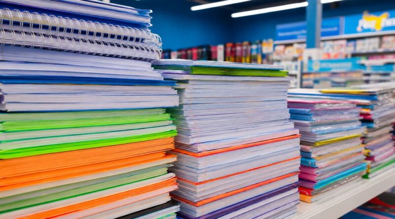 Rentrée imminente : Éviter la chasse aux cahiers subventionnés