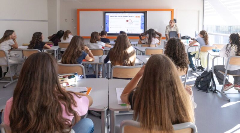 Rentrée scolaire : Changements pour les élèves de la maternelle à la Terminale sur portables, exclusions, examens…
