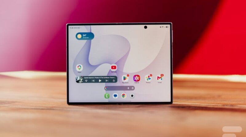 Réparation écran brisé : prix pour Samsung Galaxy Z Fold 8, Z Fold 8 Ultra et Flip 8 ?