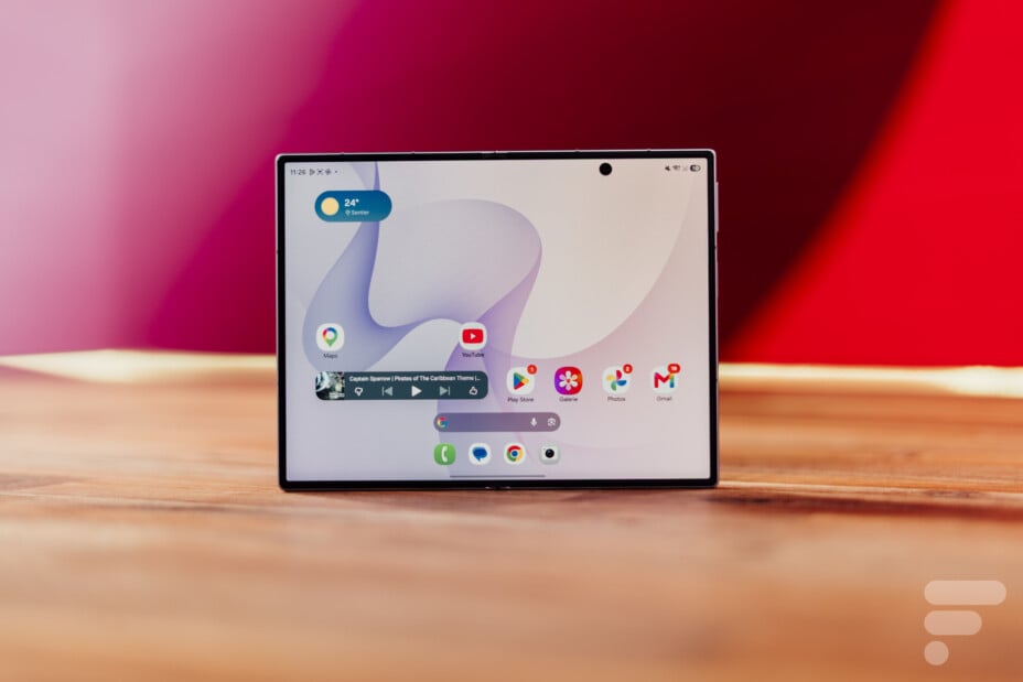 Réparation écran brisé : prix pour Samsung Galaxy Z Fold 8, Z Fold 8 Ultra et Flip 8 ?