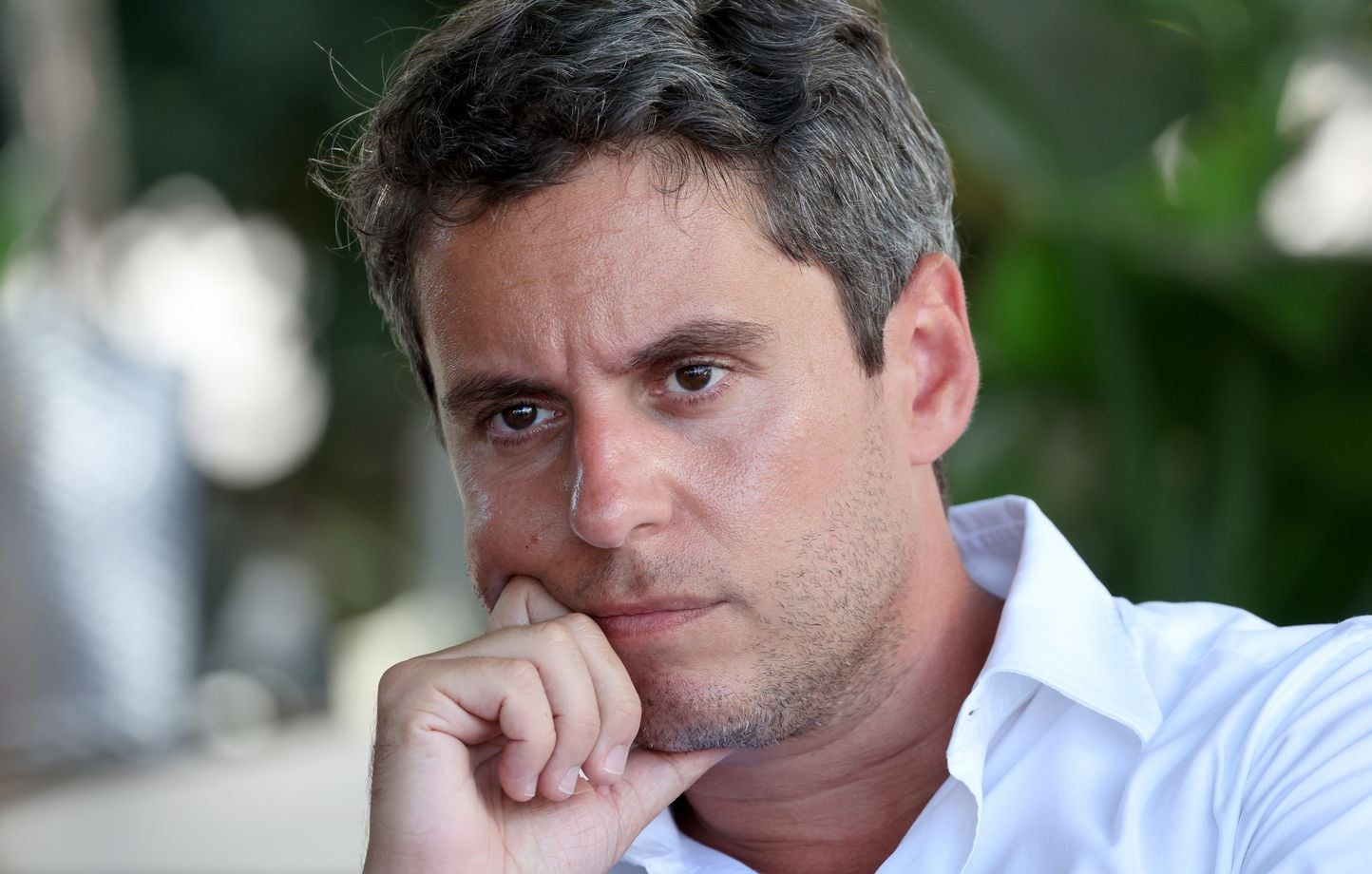 Réseaux sociaux interdits aux moins de 15 ans : Gabriel Attal demande un référendum.