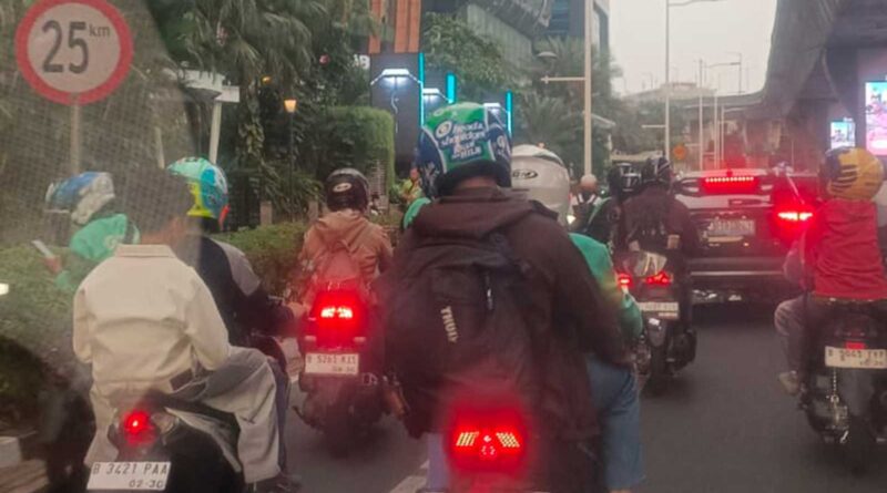 Retour de Jakarta : L’Indonésie, un « continent harmonieux » (1ère partie)