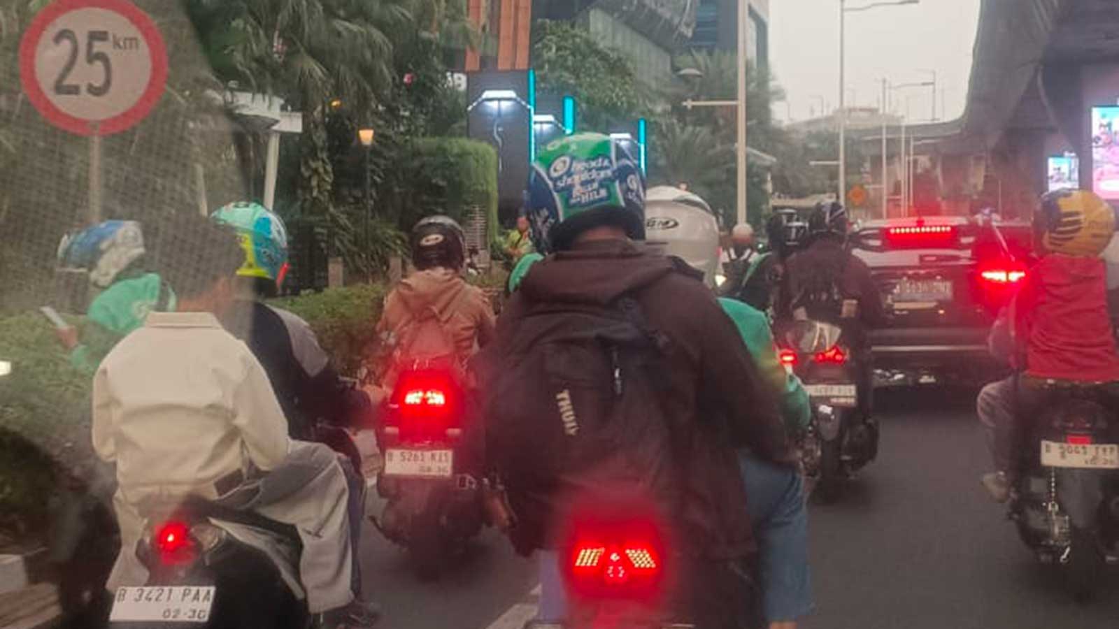Retour de Jakarta : L’Indonésie, un « continent harmonieux » (1ère partie)
