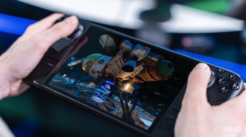 Retour en stock du Steam Deck OLED à prix réduit, reconditionné par Valve