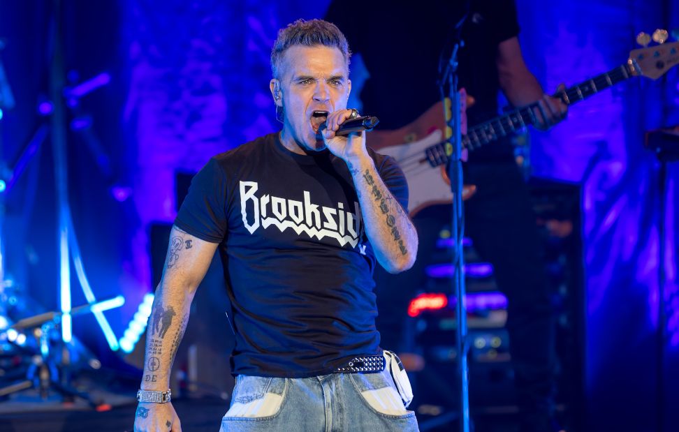 Robbie Williams révèle son trouble autistique : « Ça explique tellement de choses »