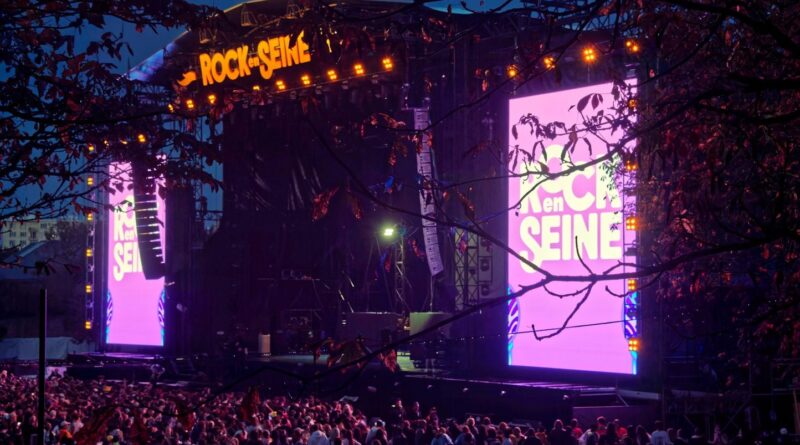 Rock en Seine 2026 : fausse polémique après « Fuck Marine Le Pen » et subventions publiques