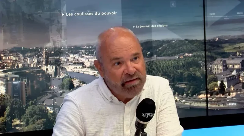 Roland Lahaye de la CSC-Enseignement : "Jamais autant d’enseignants ne veulent quitter la profession"