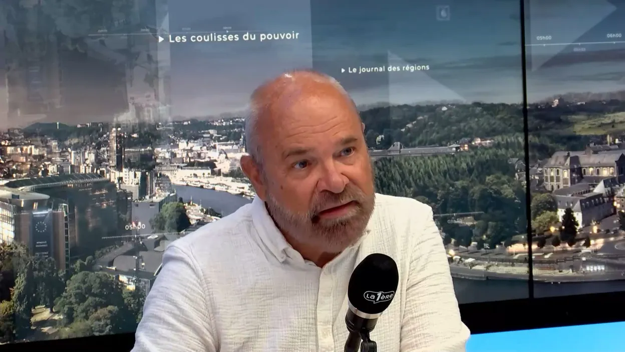Roland Lahaye de la CSC-Enseignement : "Jamais autant d’enseignants ne veulent quitter la profession"