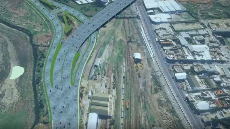 Route Saint-Gobain : fermeture temporaire mardi soir vers Mégrine