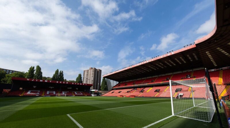 Royaume-Uni : Cadavre découvert au stade de Charlton, chute suspectée