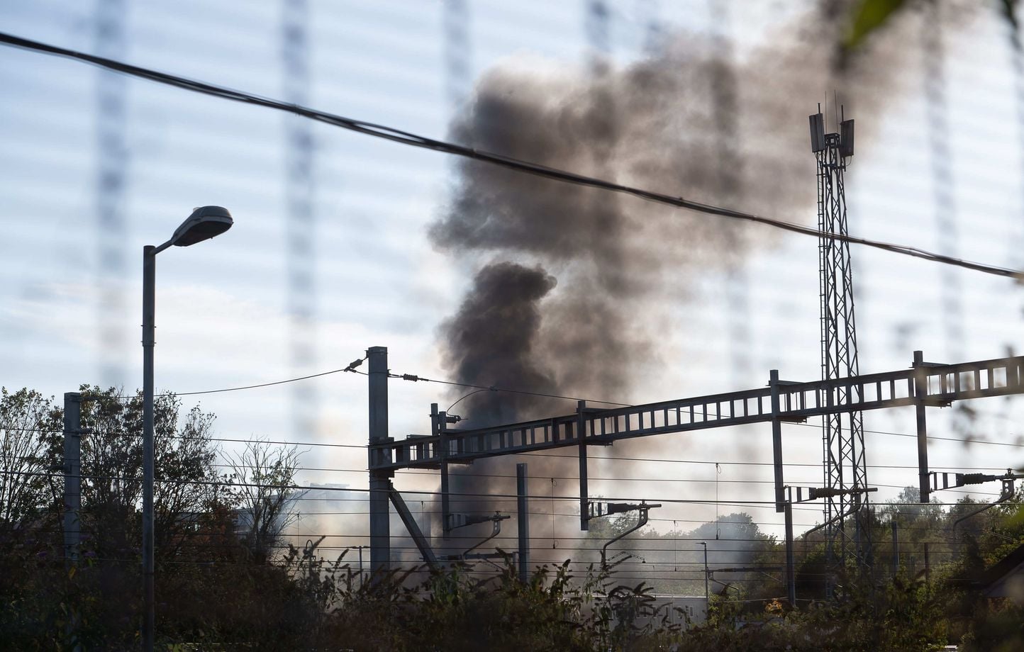 Royaume-Uni : Deuxième déraillement de train en Angleterre en deux jours